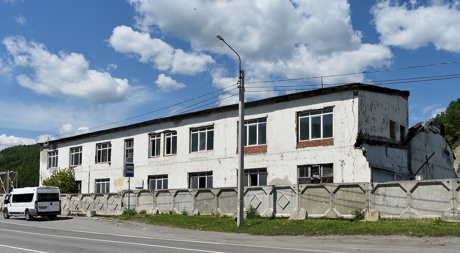 Култук, Профсоюзная улица, 28
