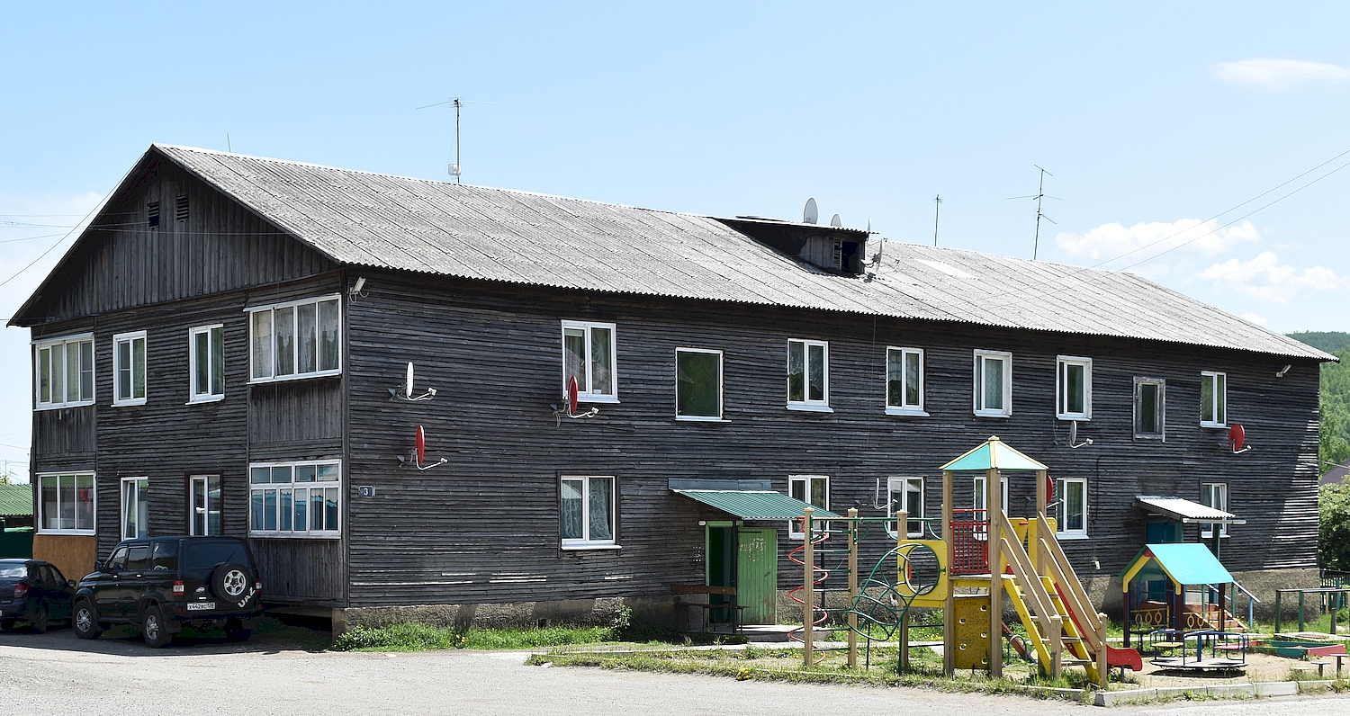 Култук, Профсоюзная улица, 3В