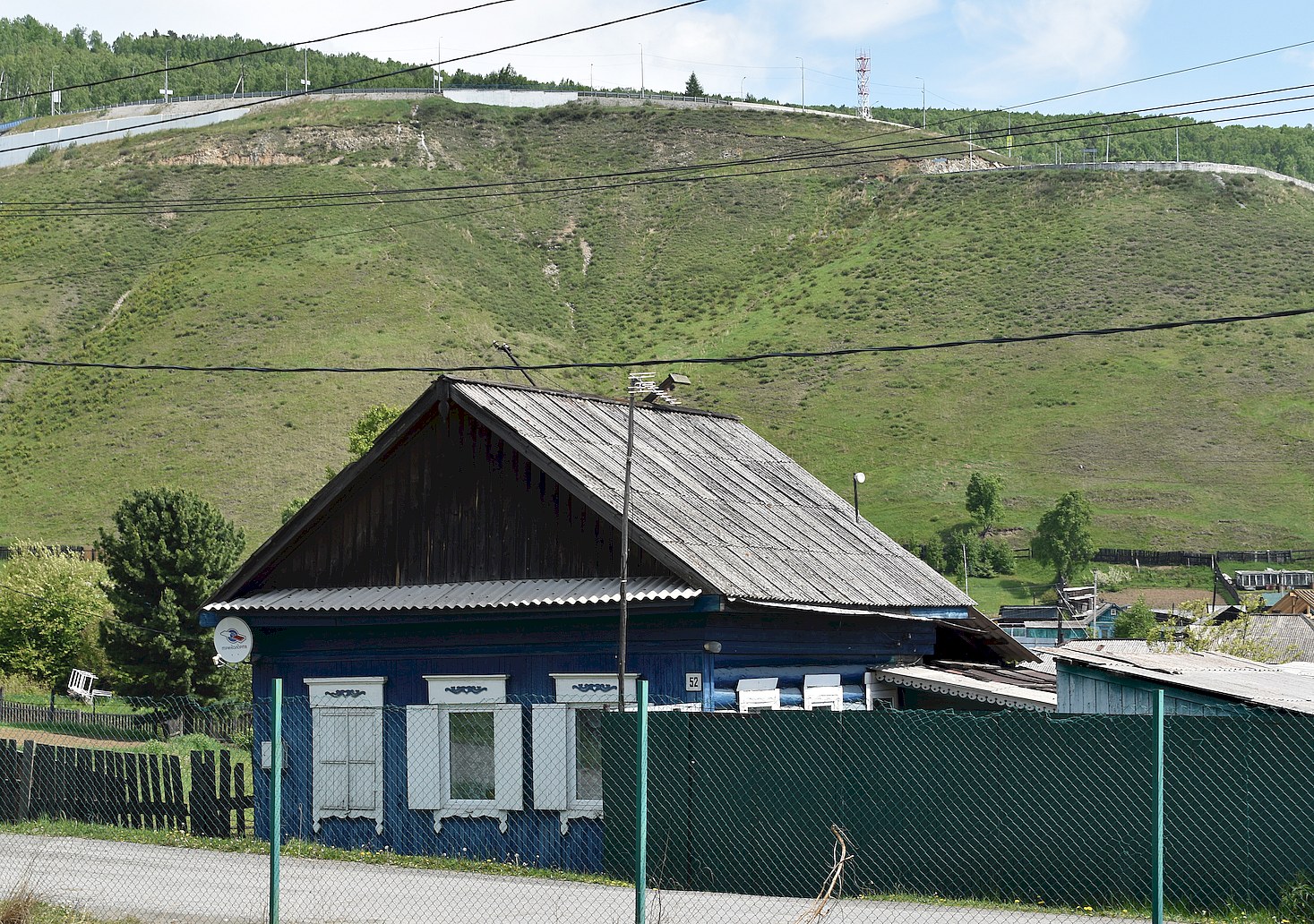 Култук, Октябрьская улица, 52
