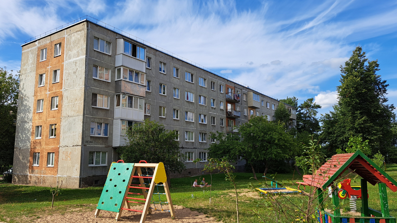 Hrodna, Улица Фолюш, 15/184