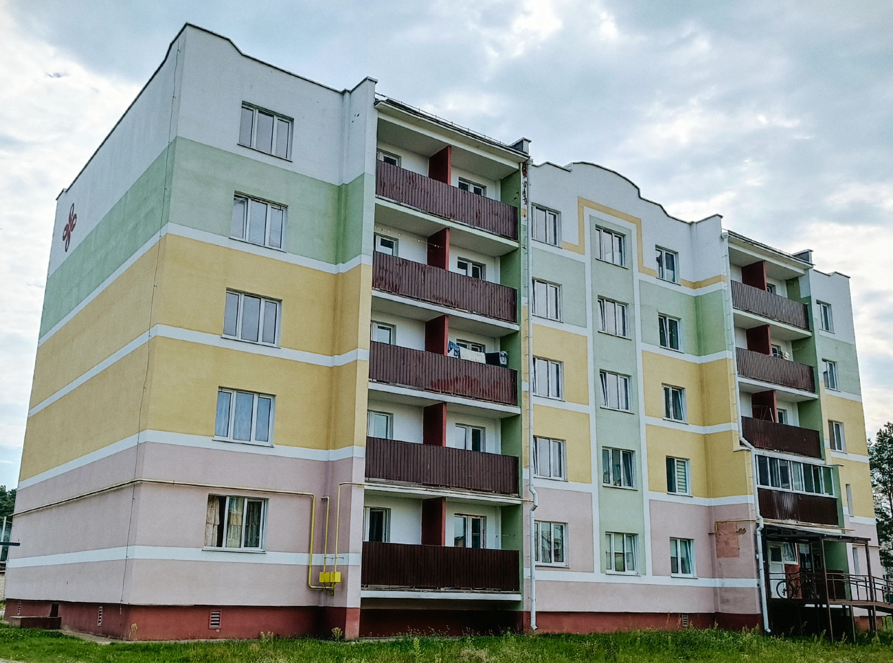 Житковичи, Приозёрная улица, 1Е