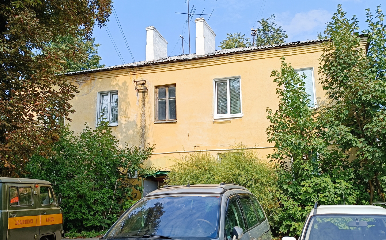 Минск, Запорожская улица, 57