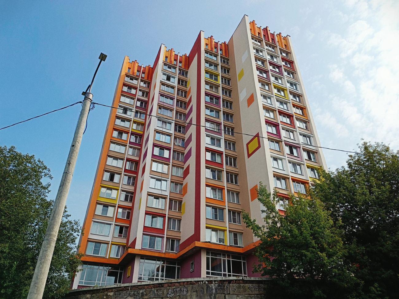 Минск, Авангардная улица, 61 корп. 2