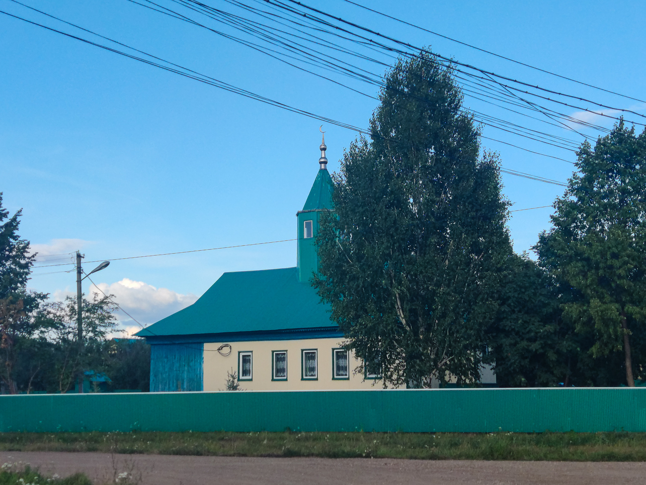 Кушнаренковский район, прочие н.п., с. Старые Камышлы, Больничная улица, 66
