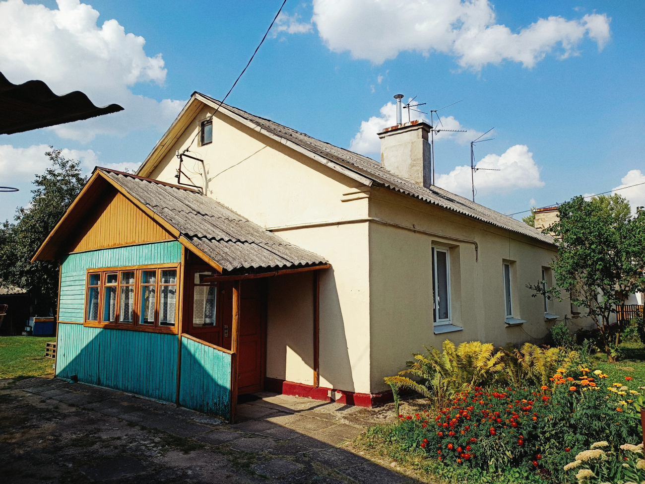 Минск, Полиграфическая улица, 3 / 1-й Топографический переулок, 1