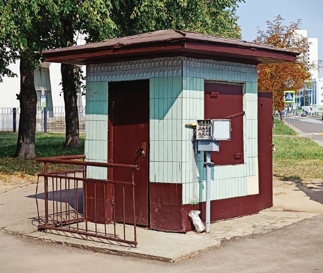 Минск, Улица Макаёнка, 16