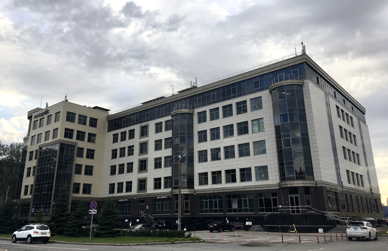 Санкт-Петербург, Улица Савушкина, 83 корп. 3