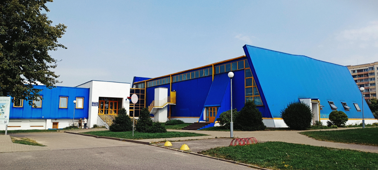 Минск, Улица Столетова, 1