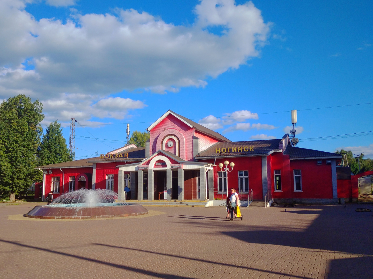 Ногинск, Комсомольская улица  , 41/2