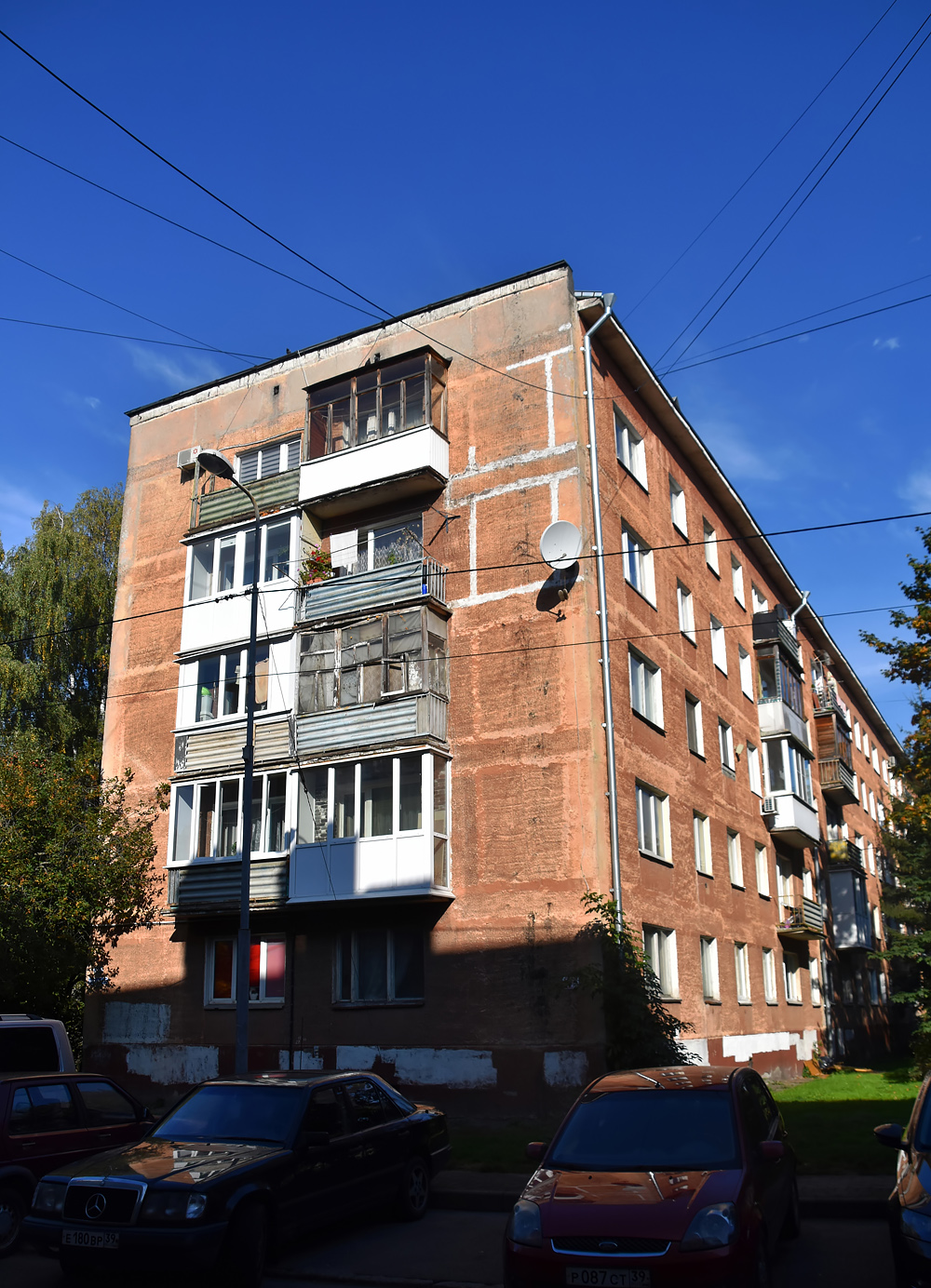 Калининград, Гражданская улица, 26-28-30-32