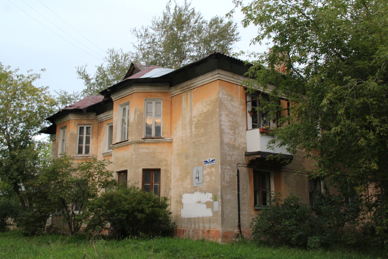 Березники, Улица Короленко, 4