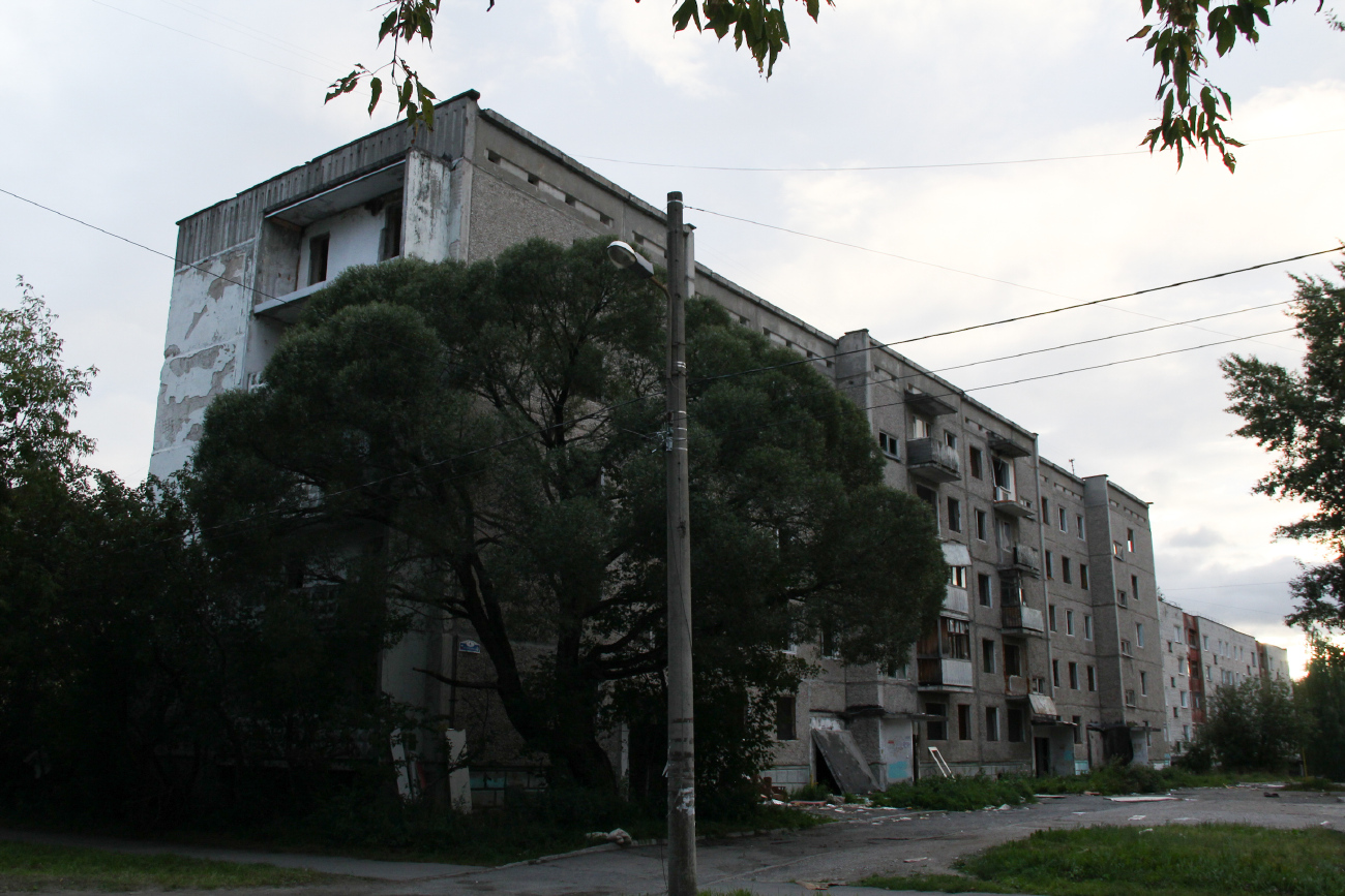 Березники, Коммунистическая улица, 4