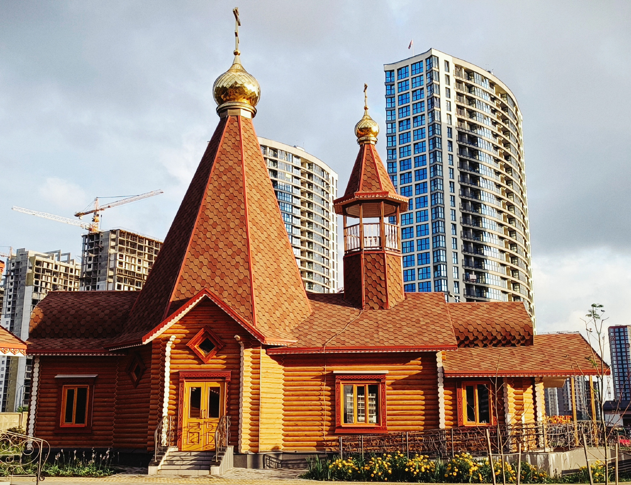 Минск, Братская улица, 1А