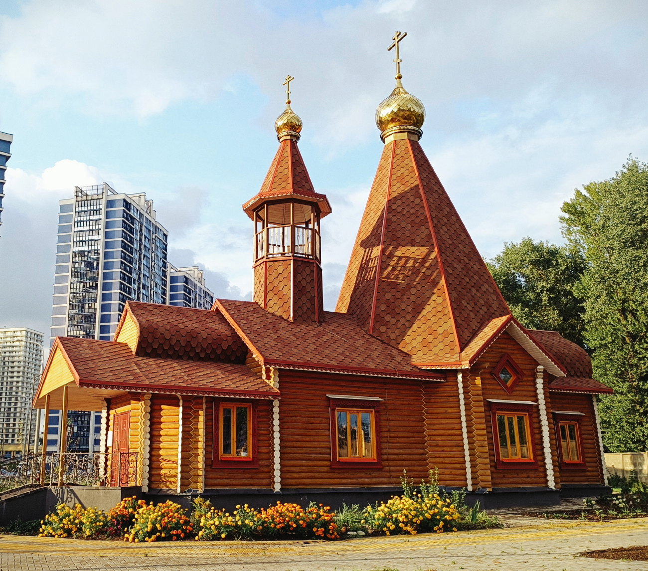 Минск, Братская улица, 1А