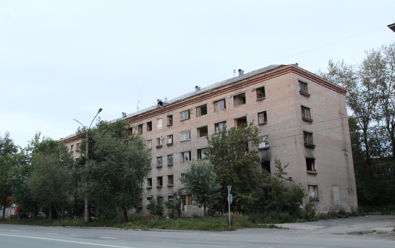 Березники, Проспект Ленина, 24 корп. 2