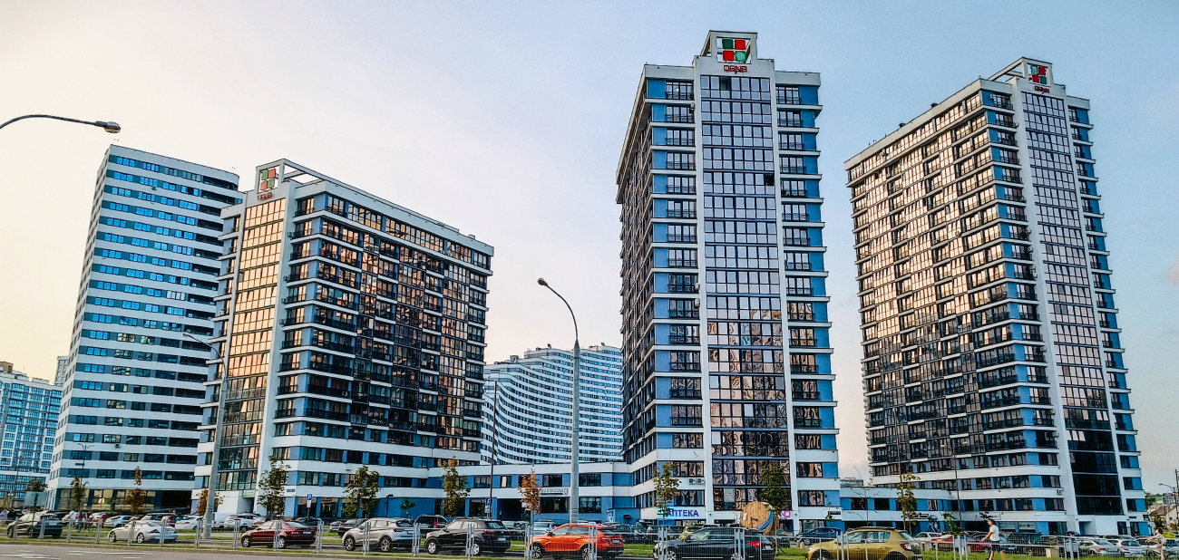 Минск, Братская улица, 14; Братская улица, 16; Братская улица, 12; Проспект Мира, 1