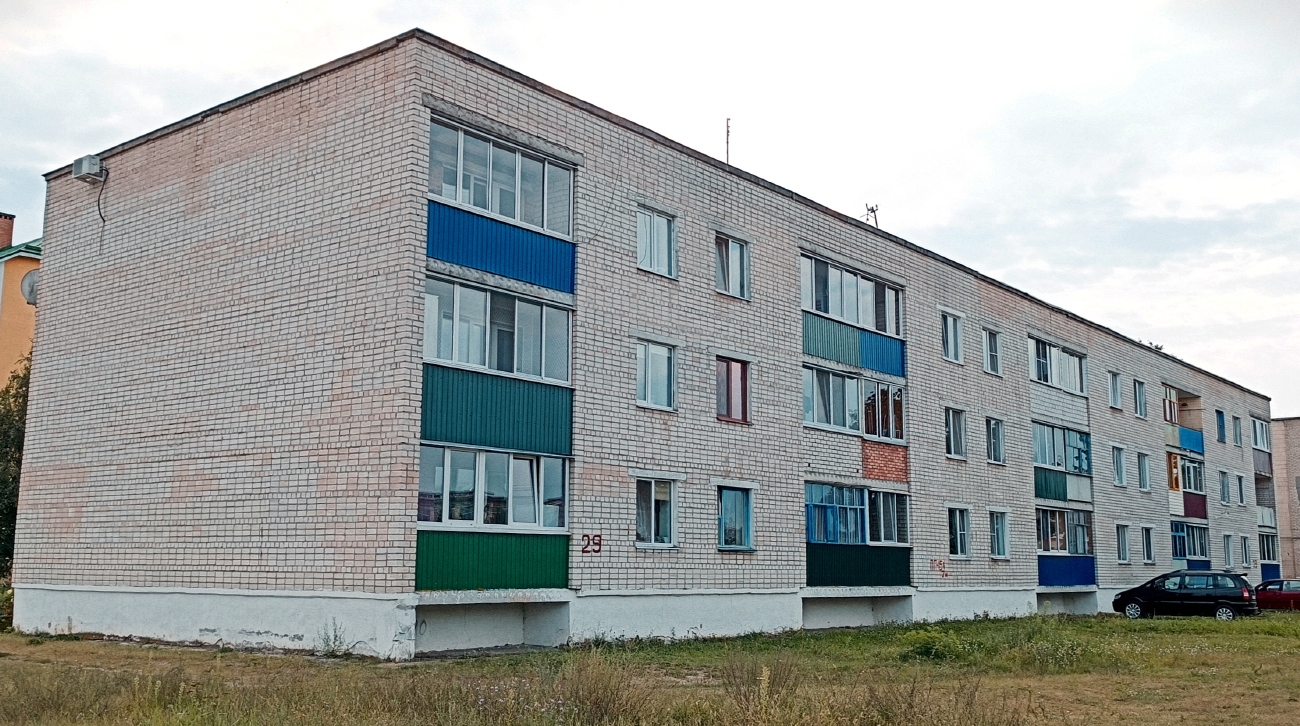 Червоное, Поселковая улица, 29