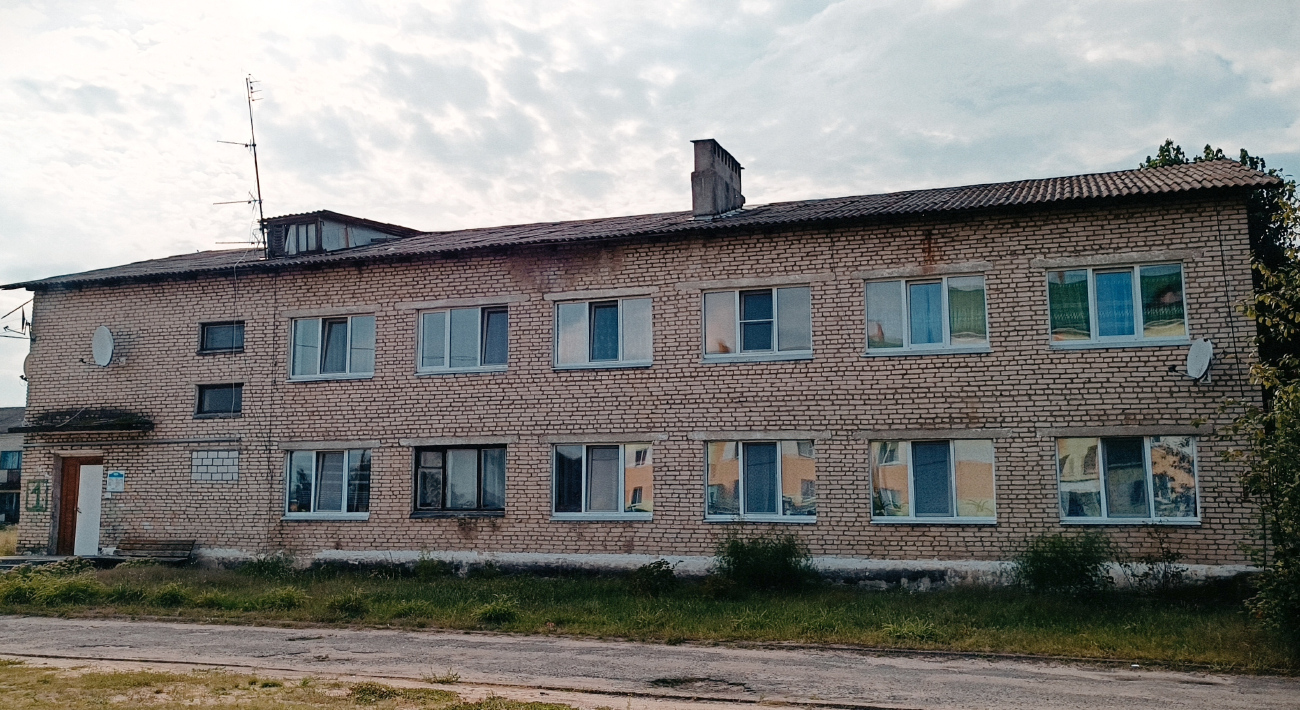Червоное, Поселковая улица, 1