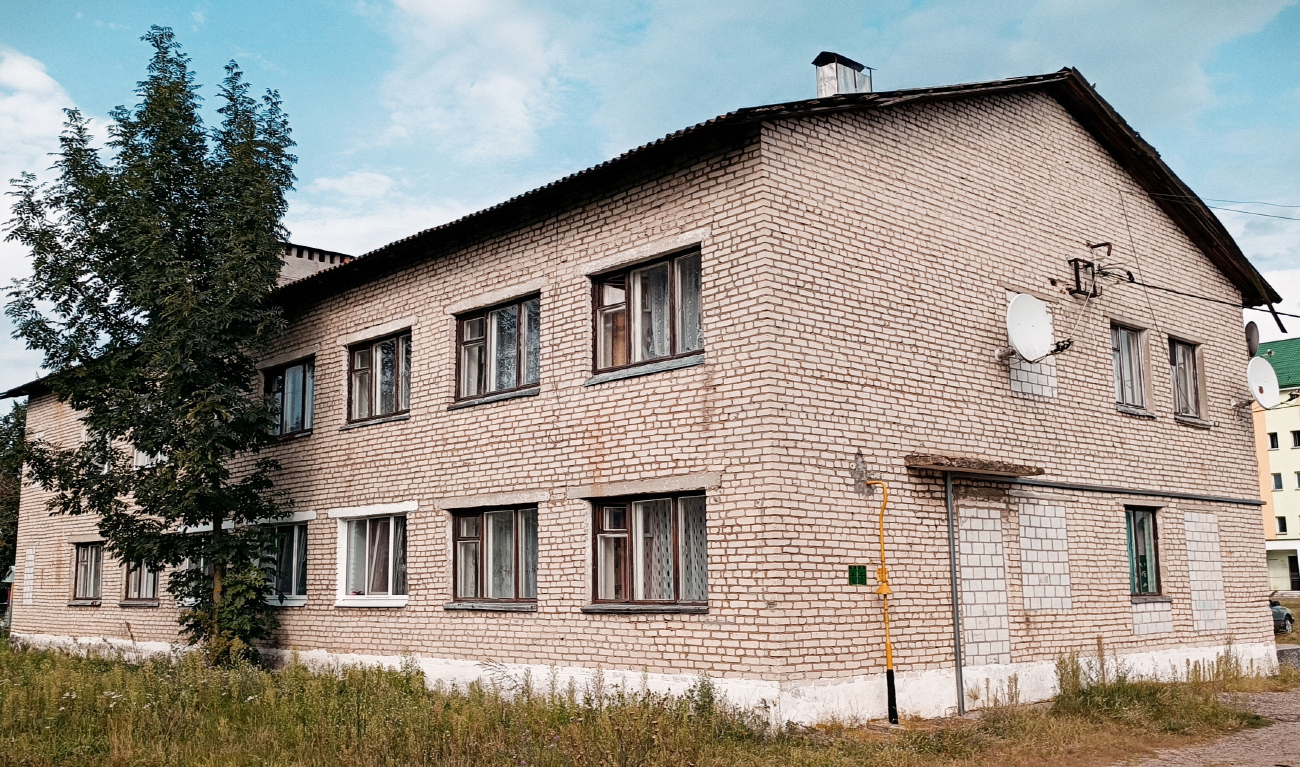 Червоное, Поселковая улица, 1
