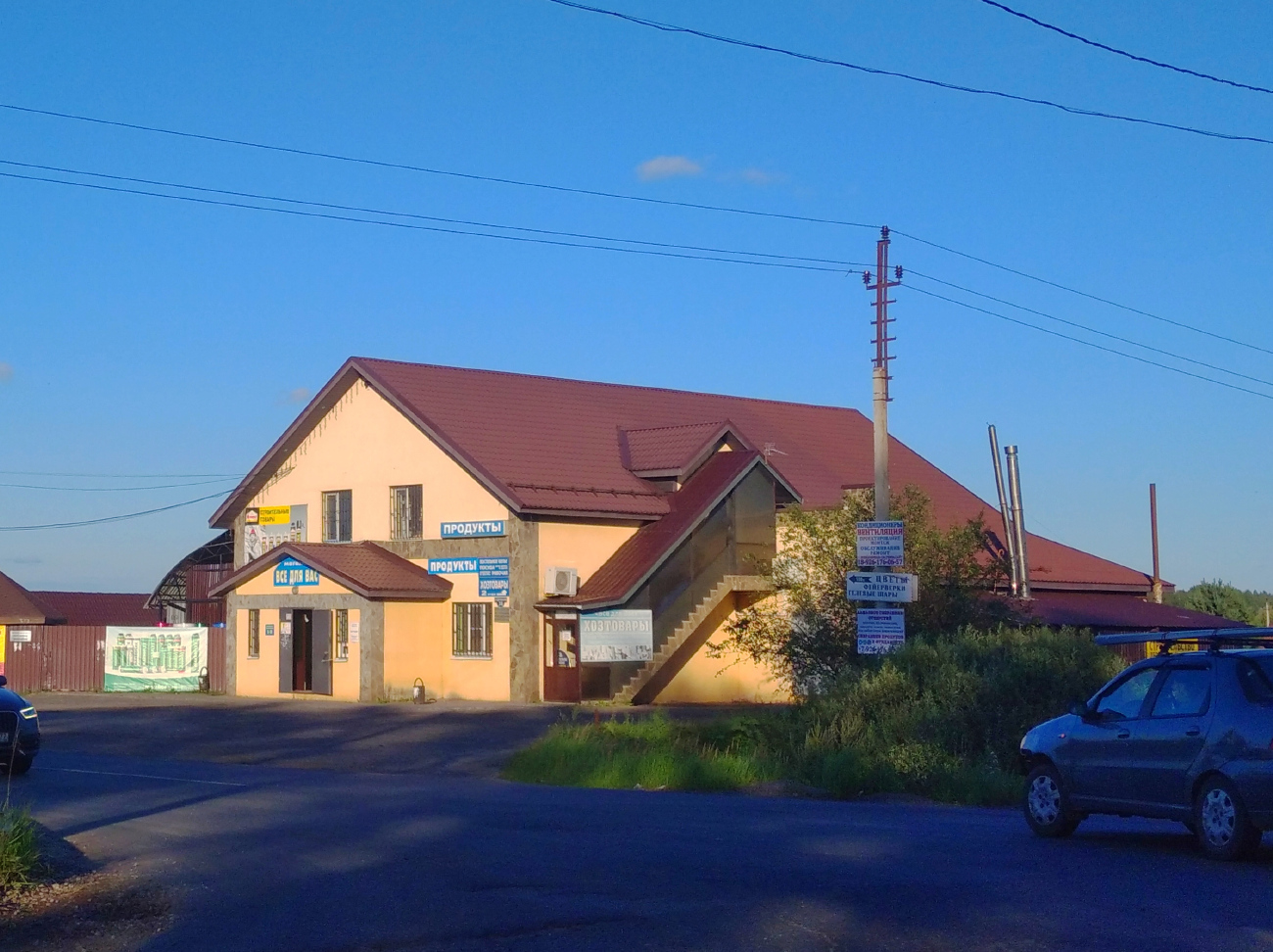 Александровский район, прочие н.п., дер. Площево, Центральная улица, 38