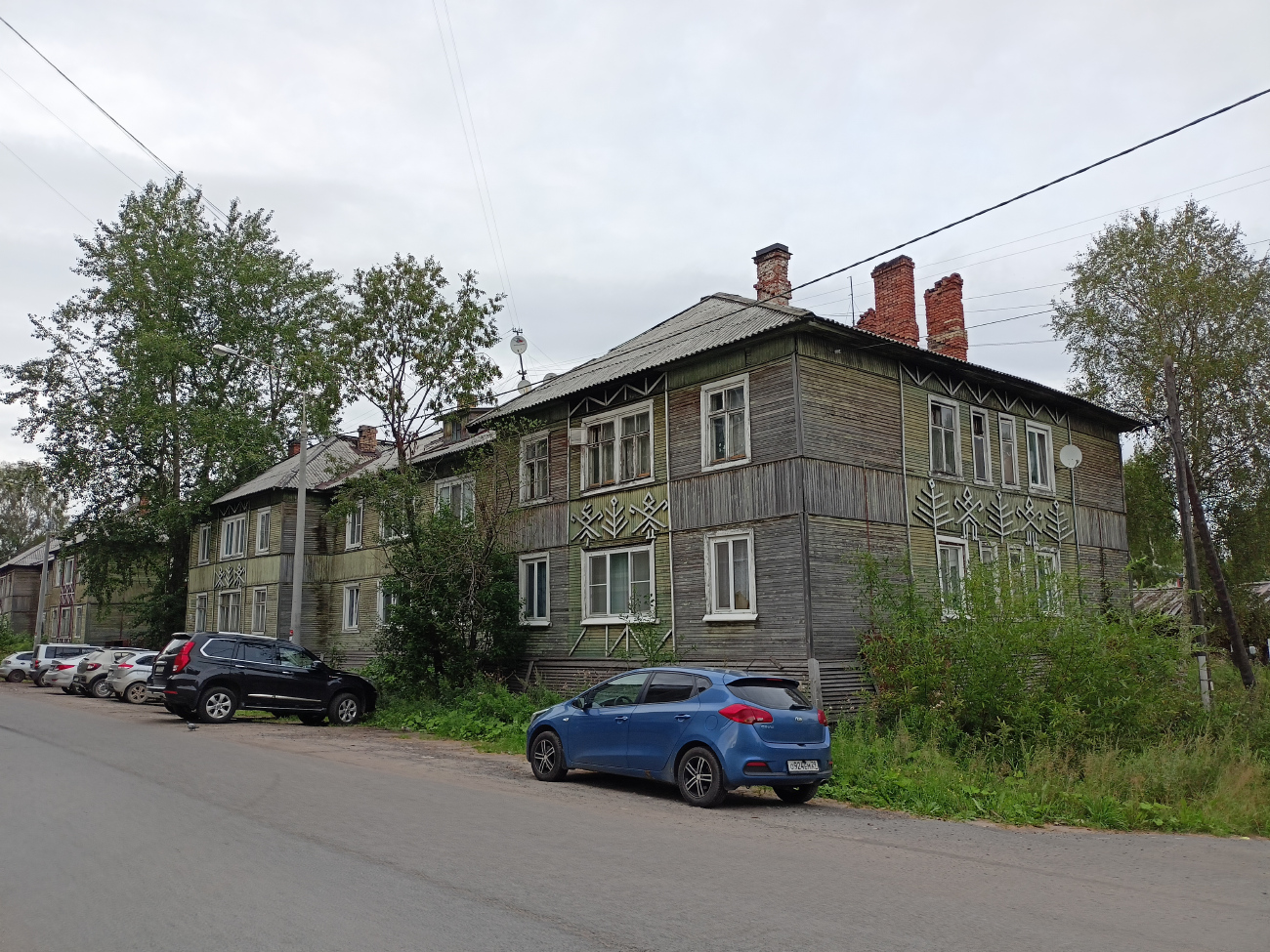 Архангельськ, Улица Калинина, 13