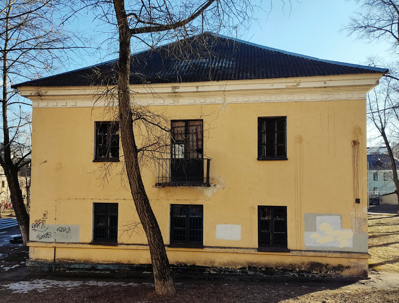 Минск, Улица Нахимова, 13А