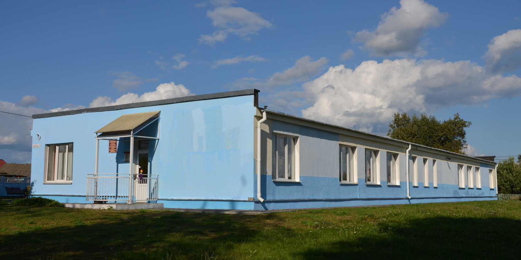 Ошмянский район, прочие н.п., Боруны, Школьный переулок, 7