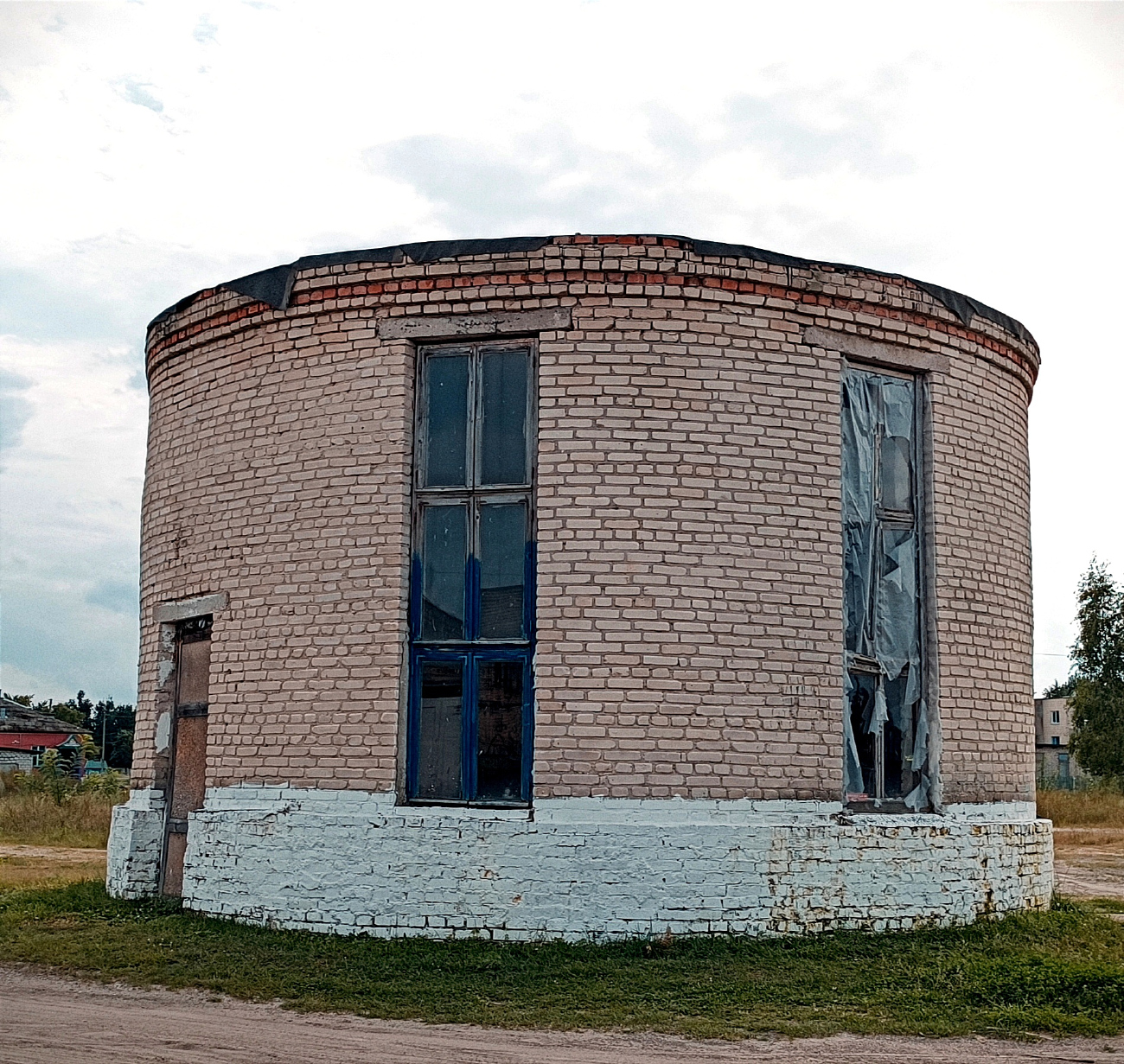 Червоное, Поселковая улица, *