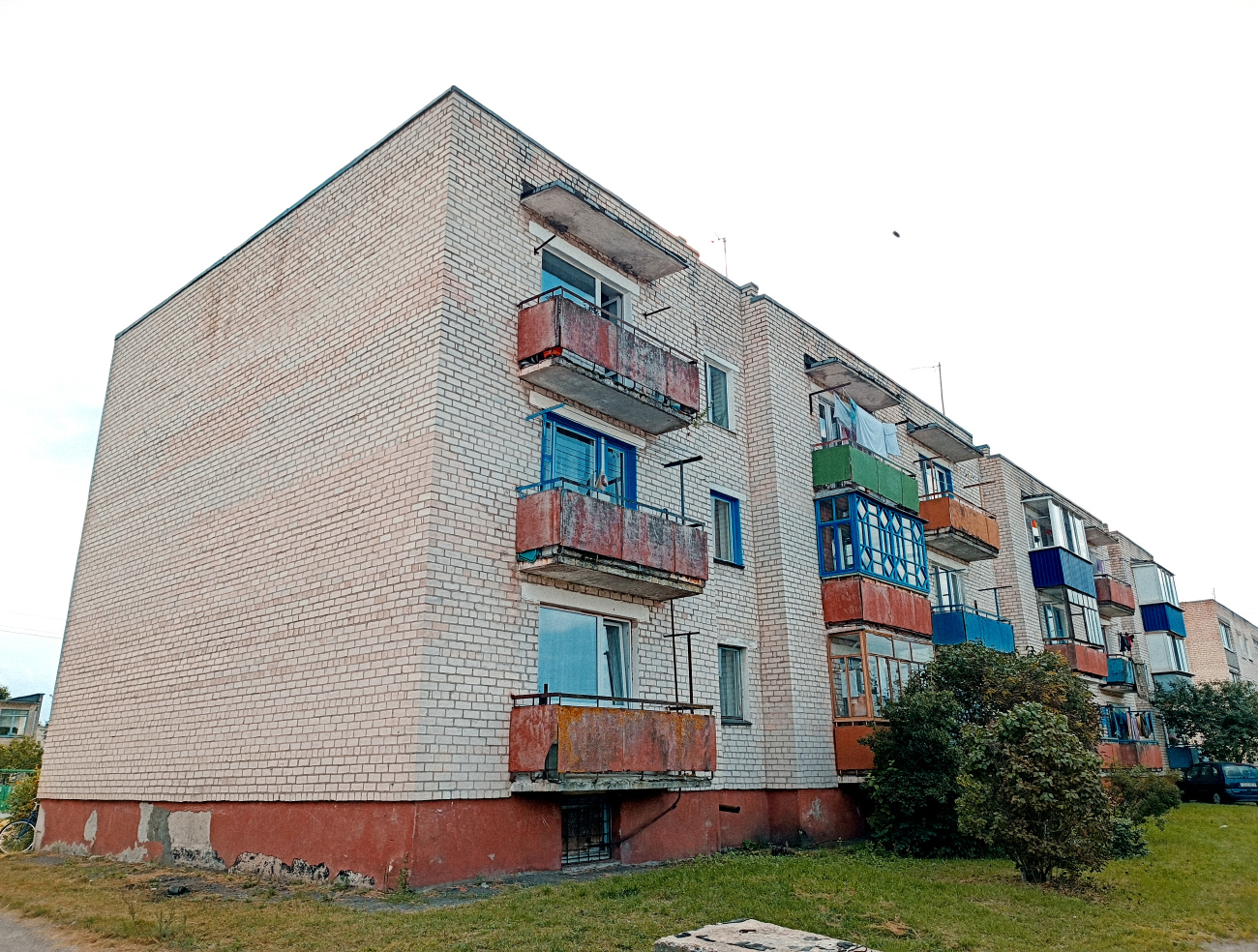 Червоное, Поселковая улица, 27