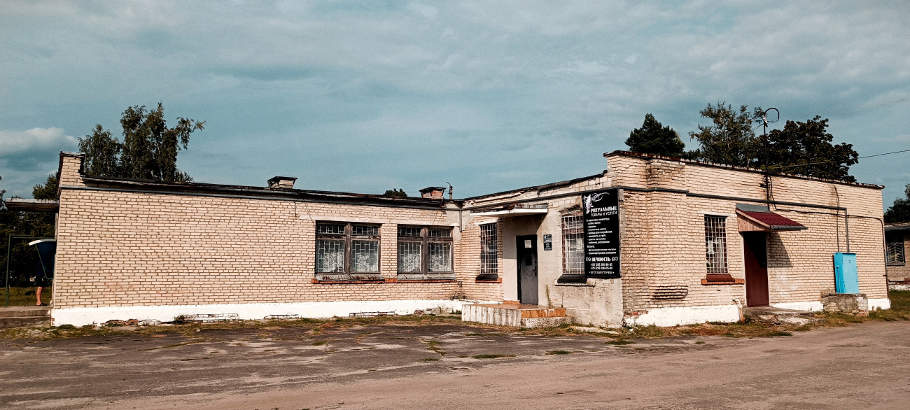 Chyrvonae, Поселковая улица, 52