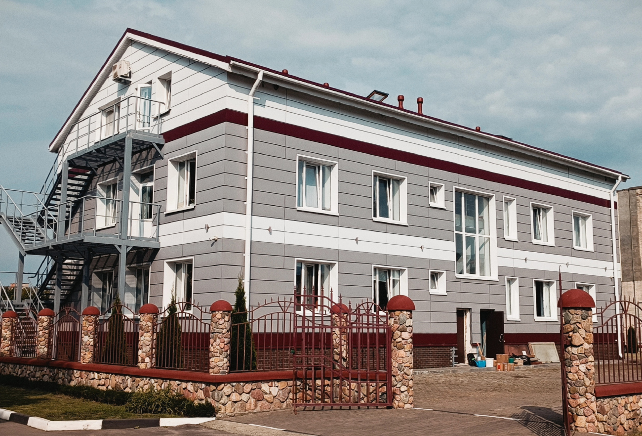 Червоное, Поселковая улица, 50