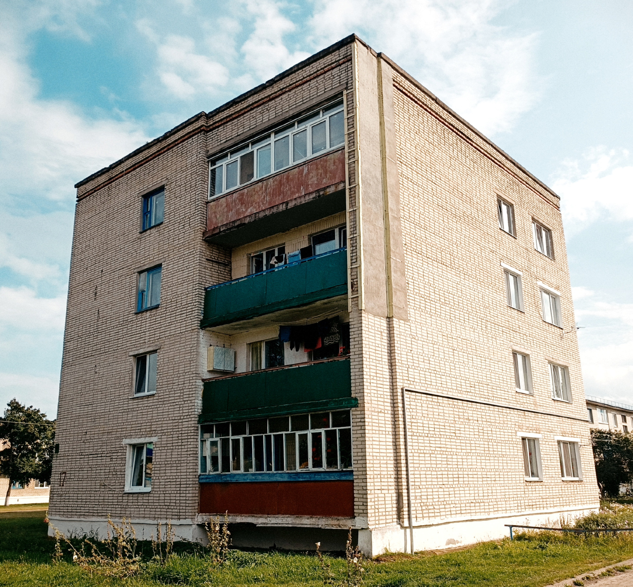 Червоное, Поселковая улица, 17