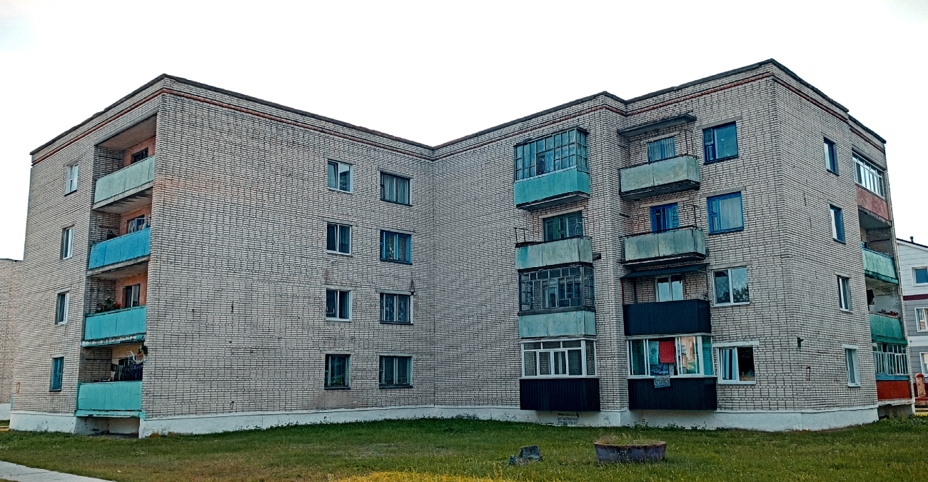 Червоное, Поселковая улица, 17