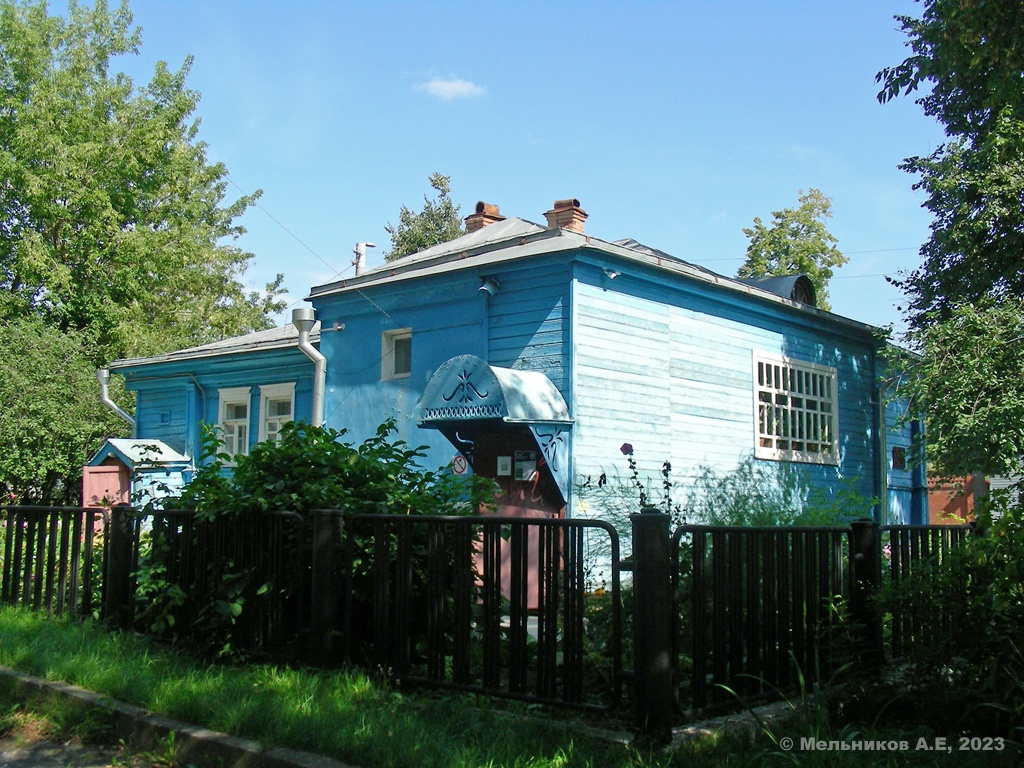 Ковров, Улица Дегтярёва, 6А
