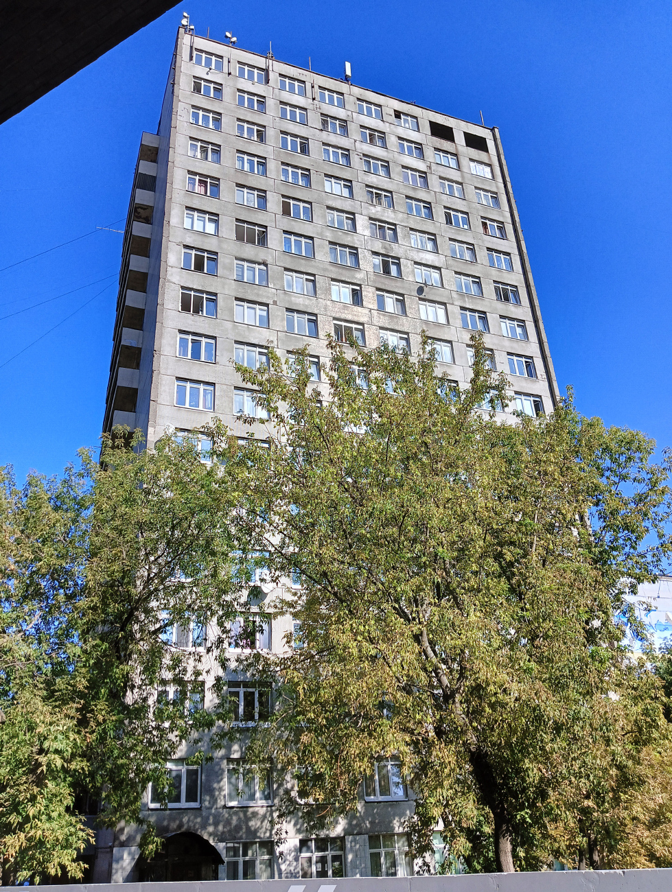 Москва, Гороховский переулок, 4 стр. 4