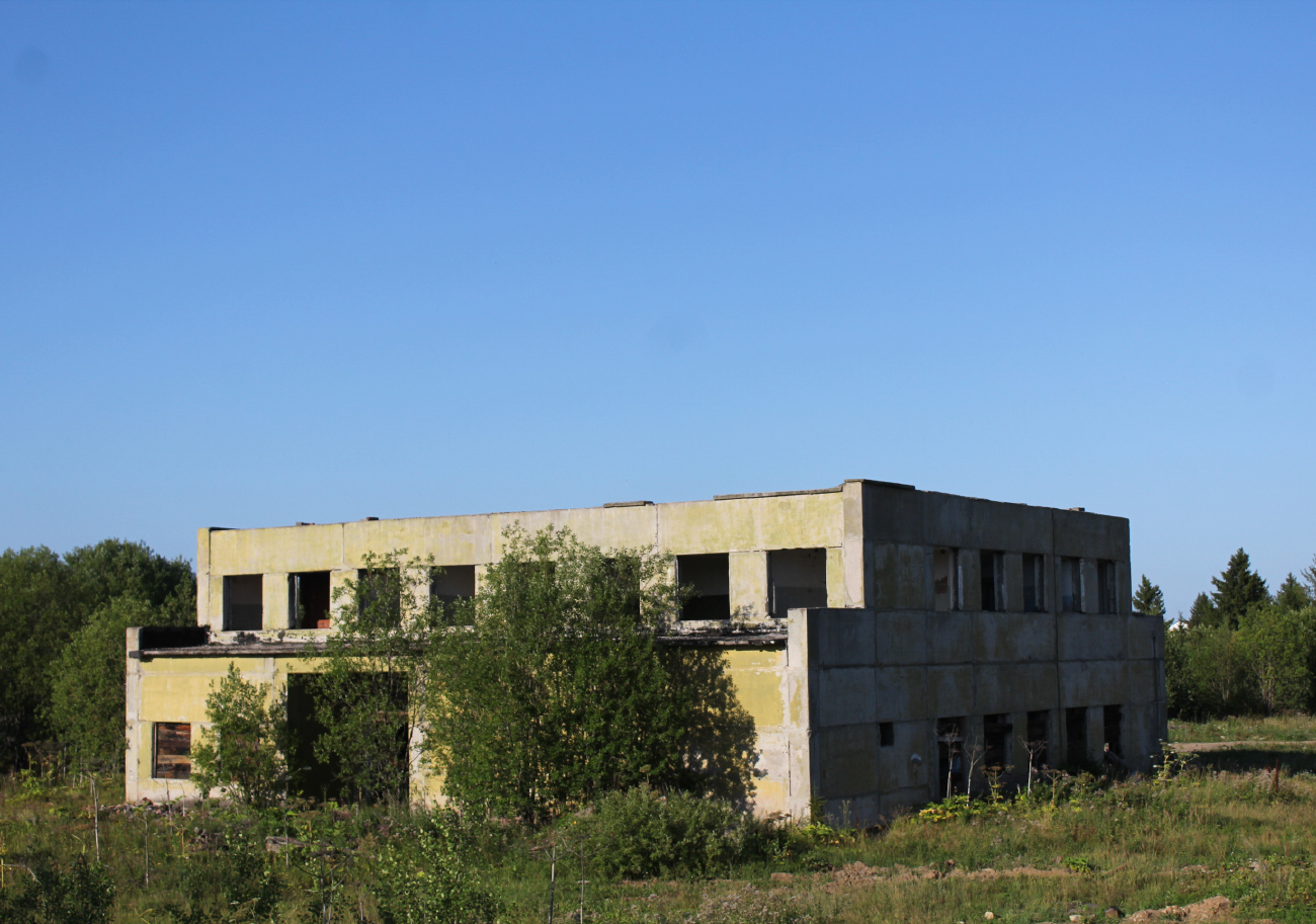 Березники, прочие н.п., Пос. Железнодорожный, Железнодорожная улица, ?