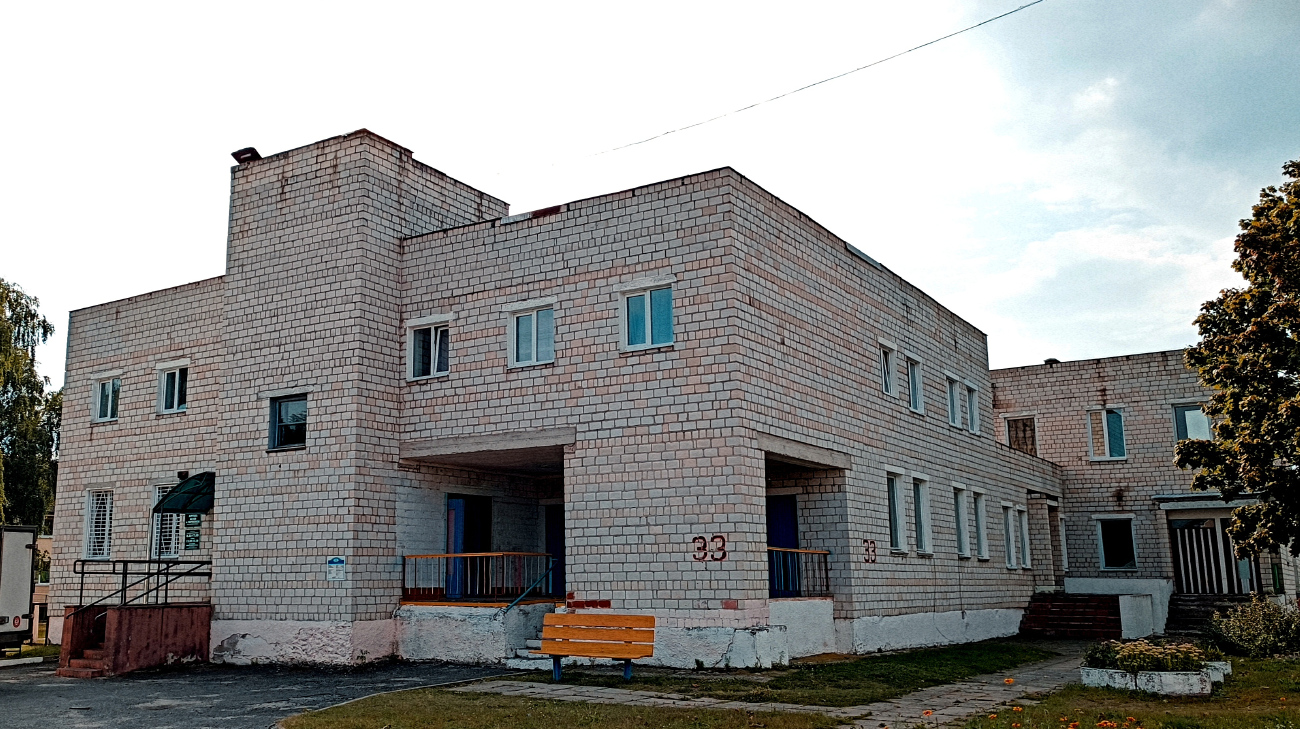 Червоное, Поселковая улица, 33