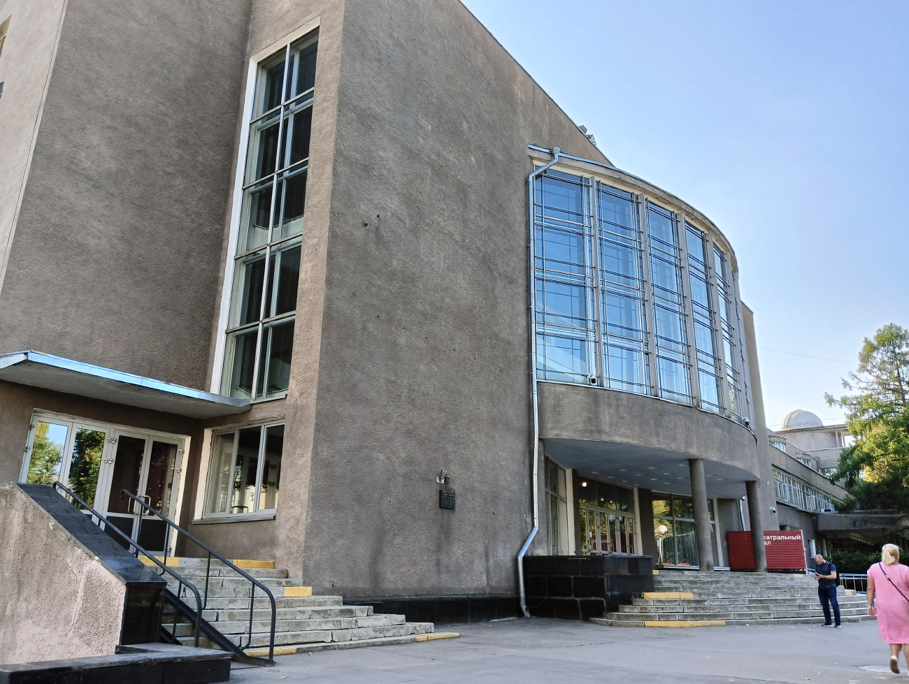 Москва, Восточная улица, 4 корп. 1