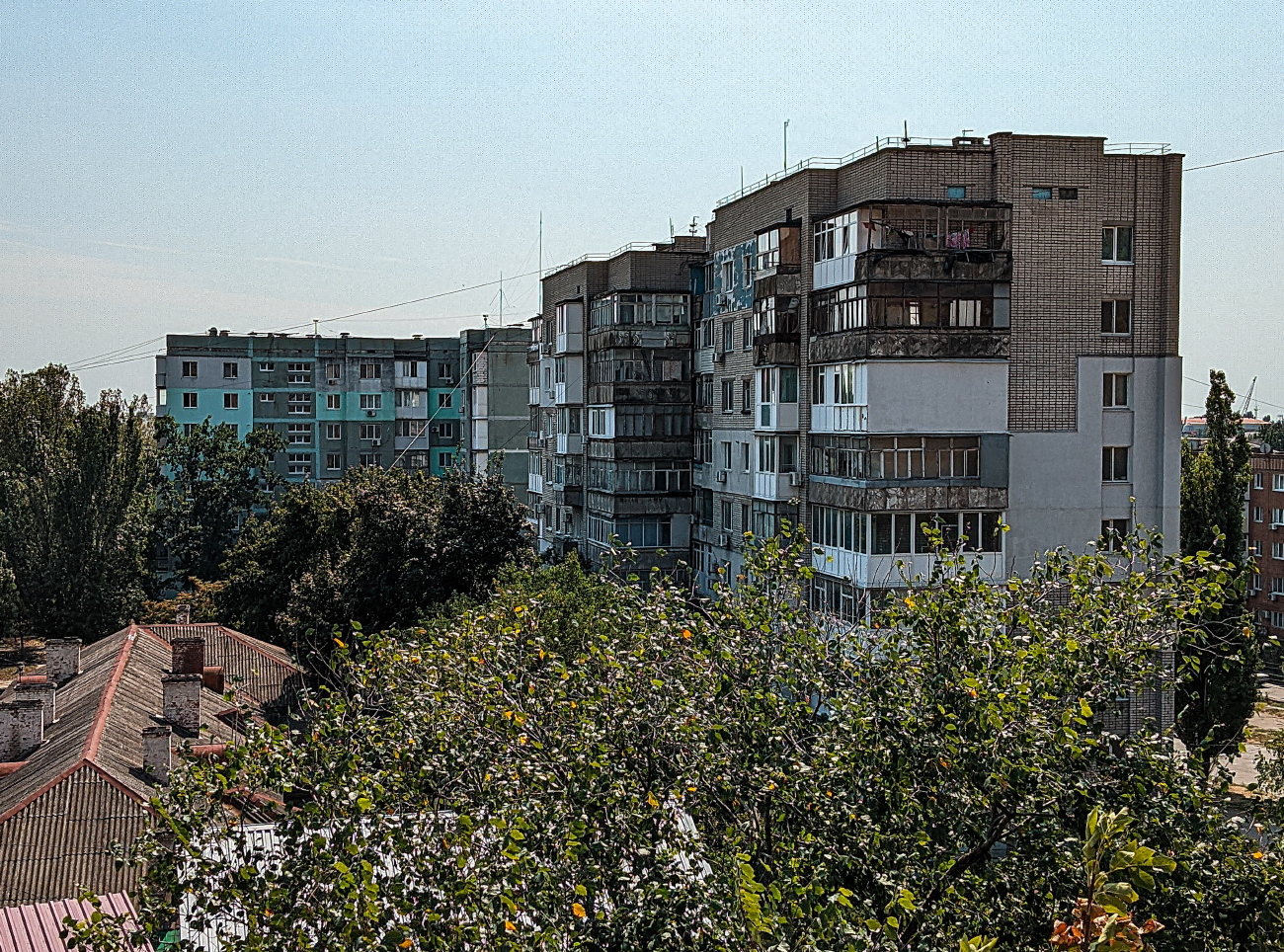 Бердянск, Проспект Ленина, 5; Проспект Ленина, 3