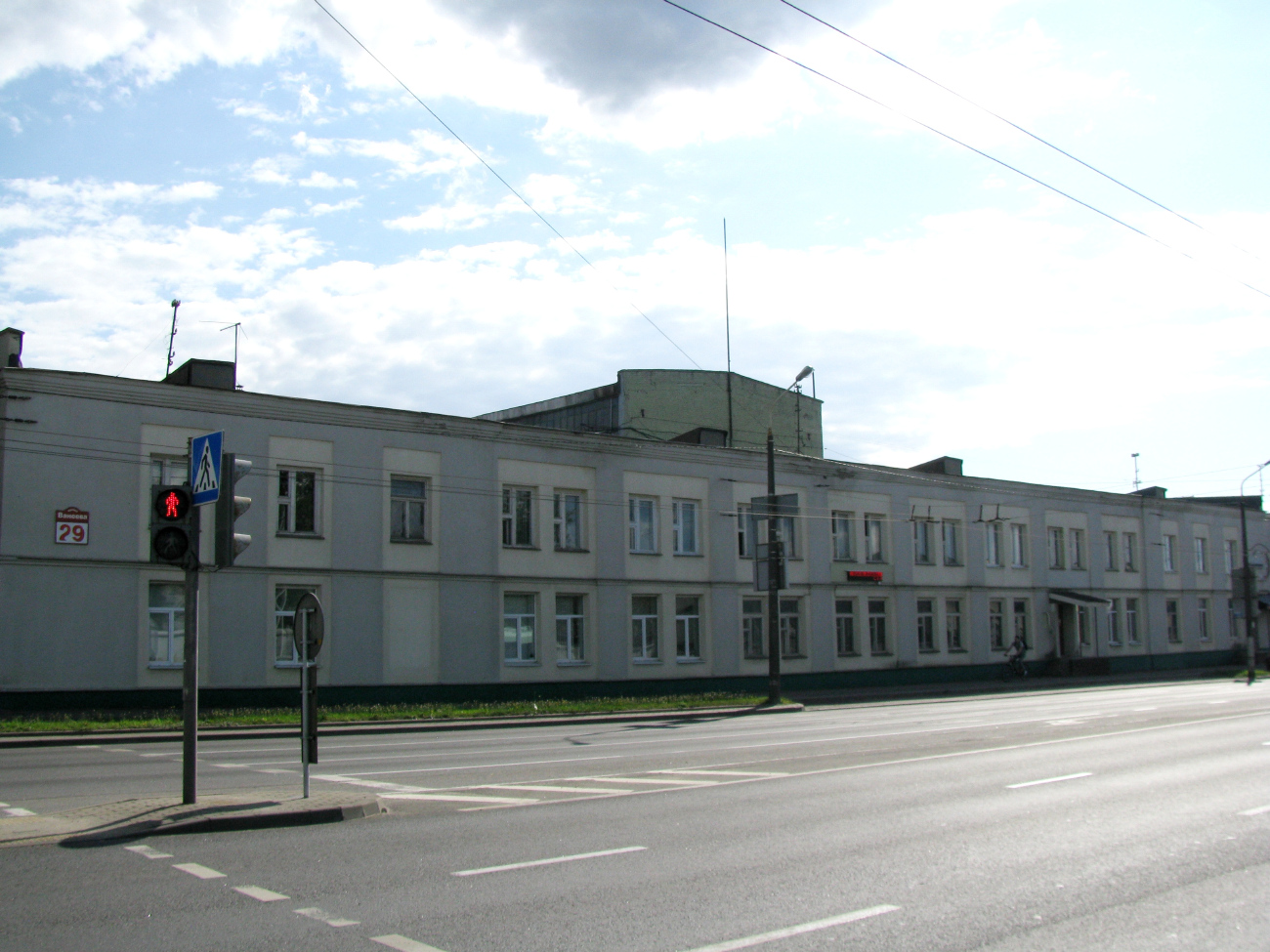 Минск, Улица Ванеева, 29