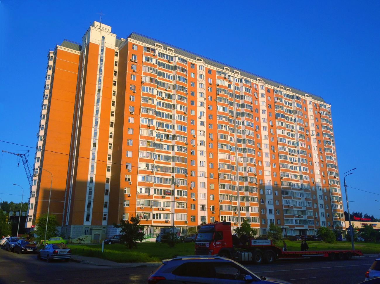 Балашиха, Улица Свердлова, 32