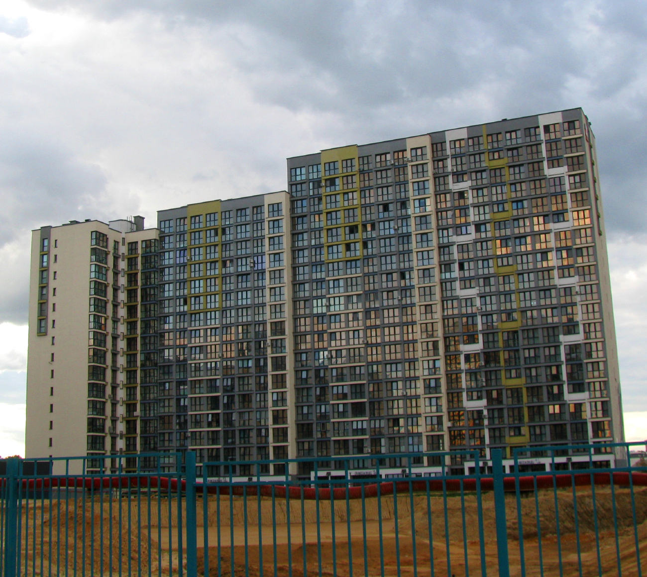 Минск, Брилевская улица, 31