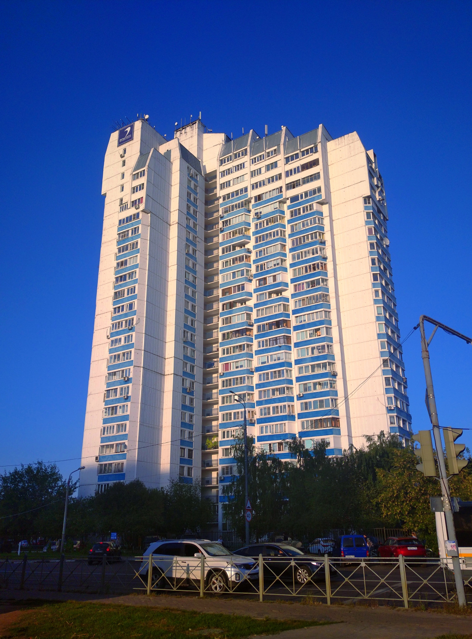 Балашиха, Улица Объединения, 9 / Улица Свердлова, 28