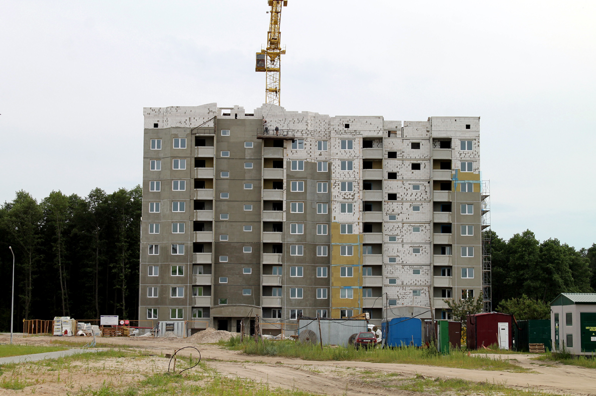 Лунинец, Улица Чапаева, 52Г