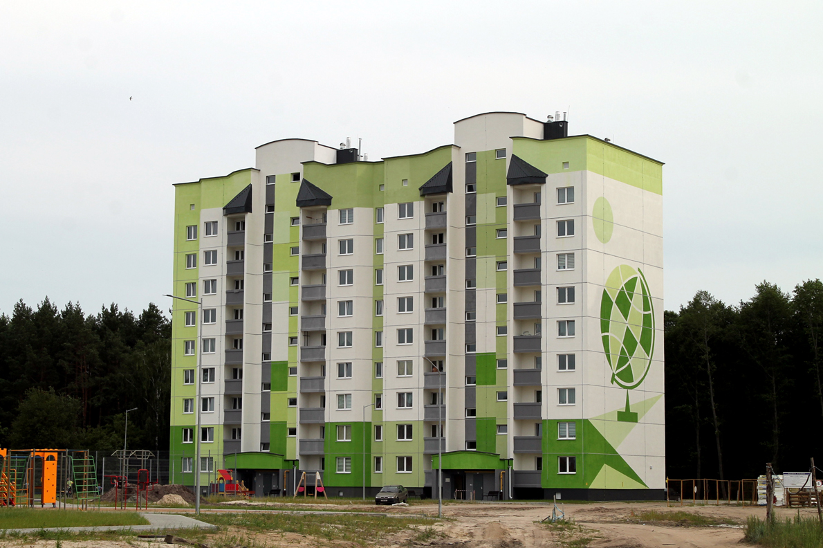 Лунинец, Улица Чапаева, 52В