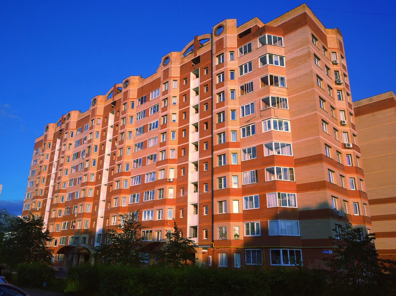 Ногинск, Улица Декабристов, 3Г