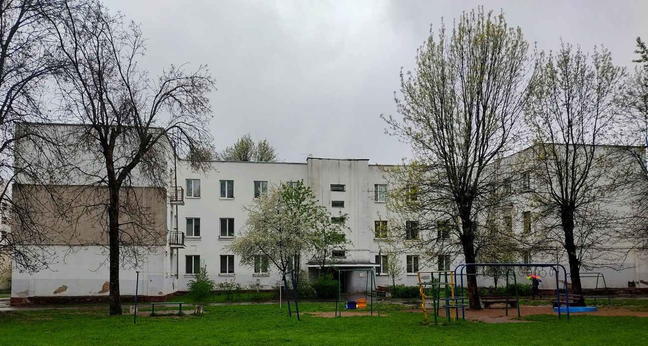 Минск, Фабричная улица, 17