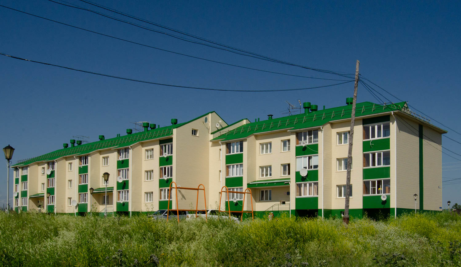 Витим, Улица Вычужина, 21