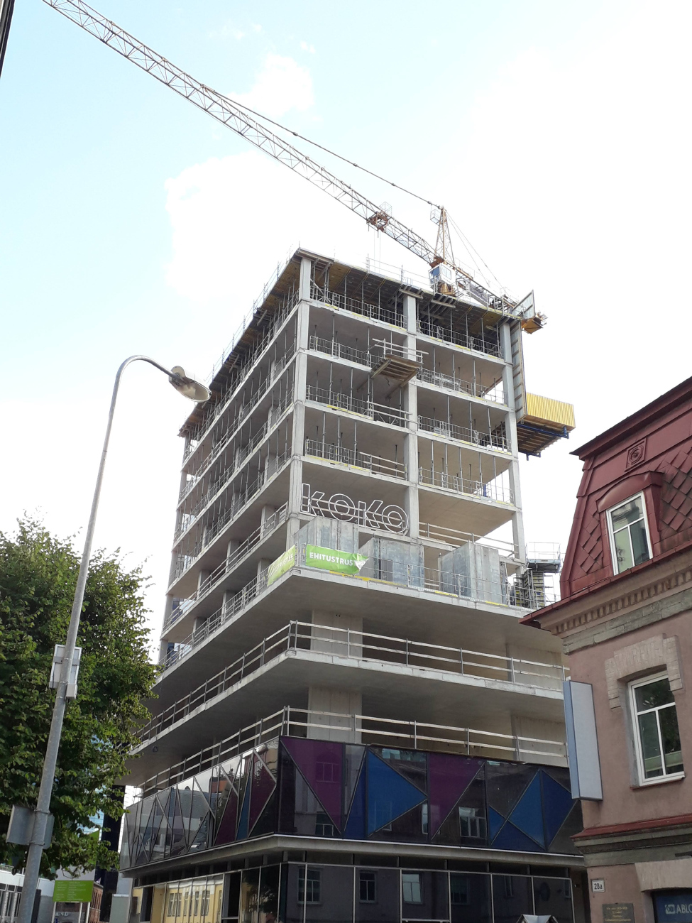 Таллин, Maakri, 30
