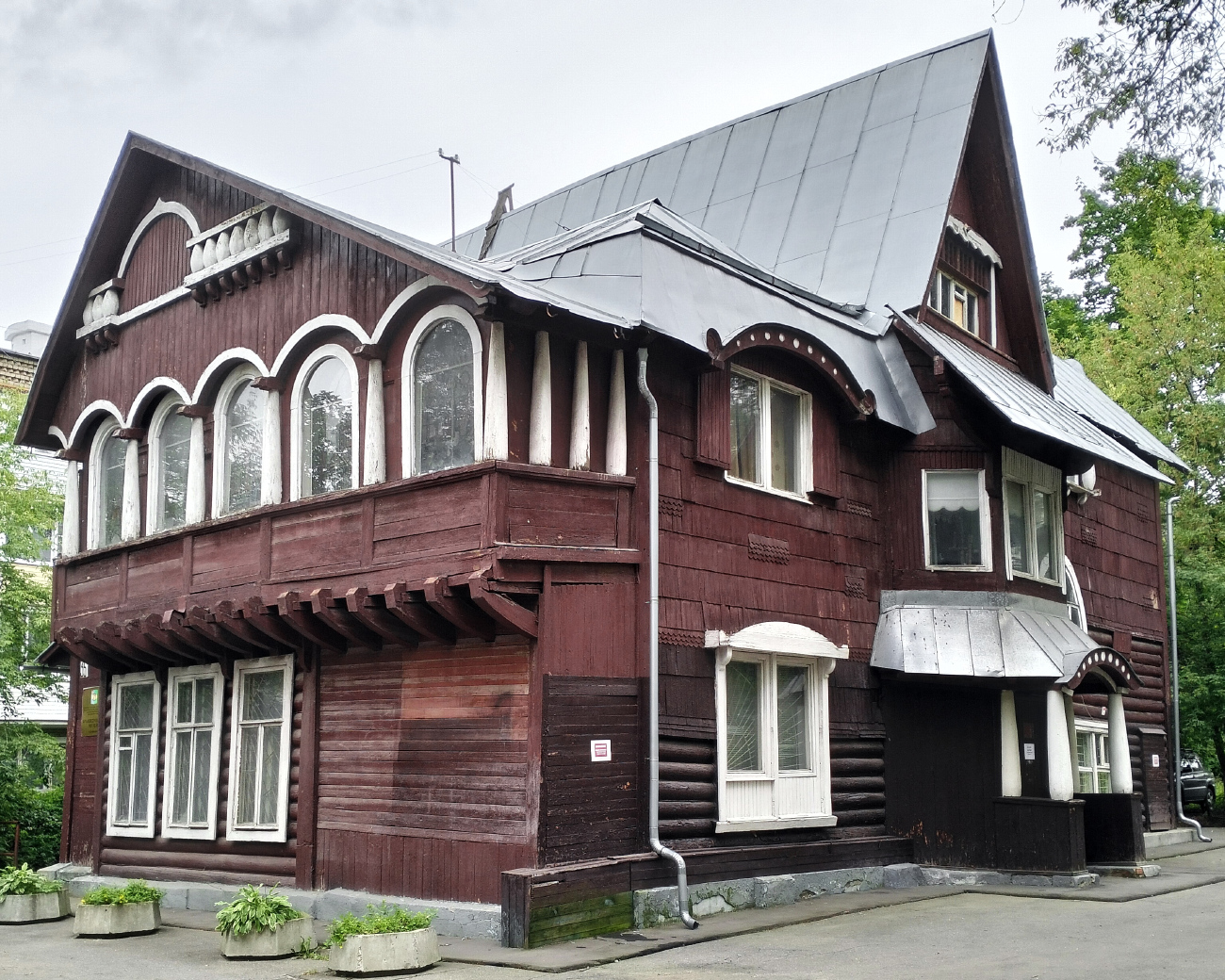 Pushkino, Московский проспект, 35А